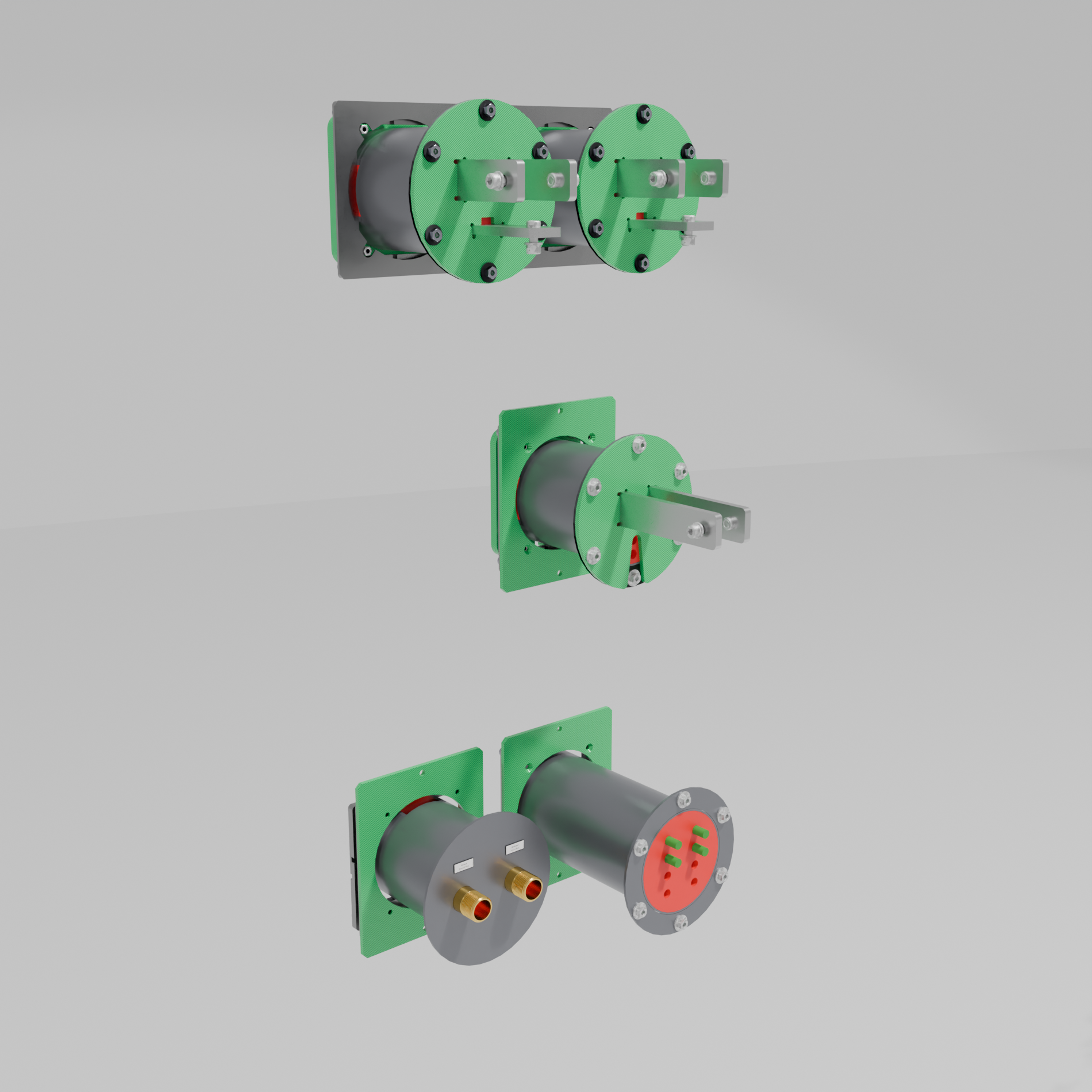 Bild der Durchführung